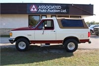 1990 FORD BRONCO