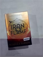 Book Iron Flame Rebecca Yarros