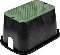 Nds D1000-sg 10 In. X 15 In. Rectangular Valve Box