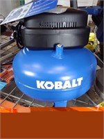 Kobalt Air Tank And Compressor