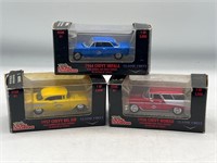 Racing champions Chevy impala nomad bel air