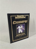 Baltimore Ravens Collector's Edition Book