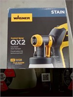 Wagner Control Spray Qx2