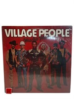 Village People Macho Man Vinyl Record