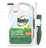 Roundup For Lawns1 1.33-Gallon Lawn Weed Killer