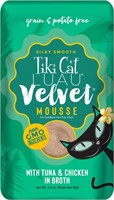 Tiki Pets Tiki Cat Velvet Mousse Grain-Free Wet