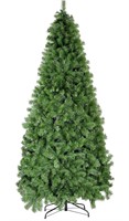 6.5 ft Spruce Artificial Fake Christmas Tree