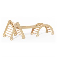 Climbing Triangle Toys, Foldable Triangle Ladder