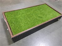 Artificial Grass Potty Pads Without Sprinklers