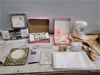 Lot Of Misc Craft & House home Items