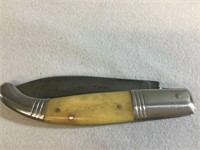 Great Antique Homemade Pocket Knife