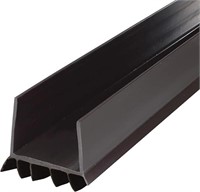 M-d Building Products 43337 36-inch Brown Vinyl