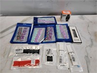 Lot Of Misc watch Accessories