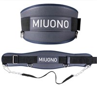 MIUONO Weight Lifting Belt, Gym