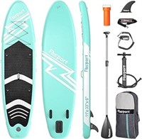 Fbsport 11' Premium Stand Up Paddle Board, Yoga