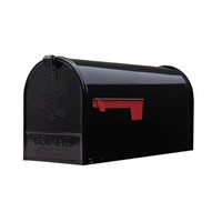 Architectural Mailboxes Elite Large  Steel  Post