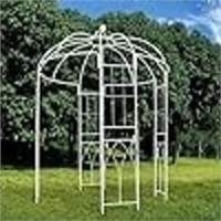 Outour French Style Birdcage Shape Heavy Duty