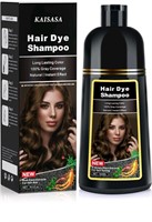 Hair Dye Shampoo for Women&Men