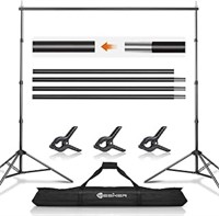 Yesker 8.5x10ft Background Stand Backdrop Support