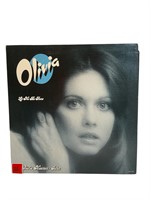 Olivia Newton - John Let Me Be There Vinyl Record