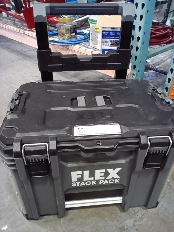 Flex Stack Pack Toolbox Broke Handle