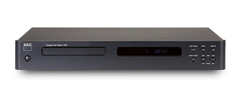 Nad C 538 Compact Disc Player