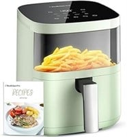 Air Fryer,beeliciousâ® 8-in-1 Smart Compact 4qt