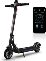 Hurtle Folding Electric Scooter For Adults-300w