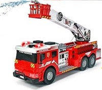 Dickie Toys - 24" Light And Sound Rc Fire Truck