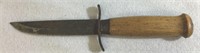 Rare Original Confederate Belt Knife