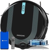 Proscenic 850t Wifi Robot Vacuum And Mop With