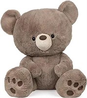 Gund Kai Teddy Bear, Premium Plush Toy Stuffed