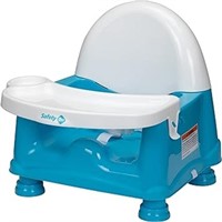 Safety 1st Easy Care Swing Tray Feeding Booster,