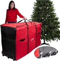 Camerons Christmas Tree Storage Bag - Rolling W