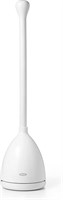 Oxo Good Grips Toilet Plunger With Holder