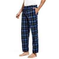 Medium  DG Hill Men's Fleece Pajamas