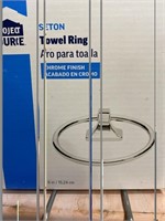 Project Source Towel Ring