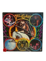 Joe Cocker Self-Titled Album Vinyl Record