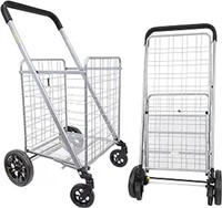 Dbest Products Cruiser Cart Deluxe 2 Shopping