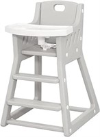 Baby Highchair,children's Dining Chair, Safe And