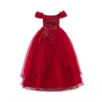 Size 170 for 12-14T  Size - 14/16 HAWEE Girls Lace