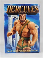 MARVEL HARD HERO 14" HERCULES STATUE W/ BOX