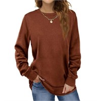 S  Size - S Fantaslook Women's Crewneck Sweatshirt