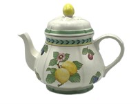 Villeroy & Boch French Garden Fleurence Teapot