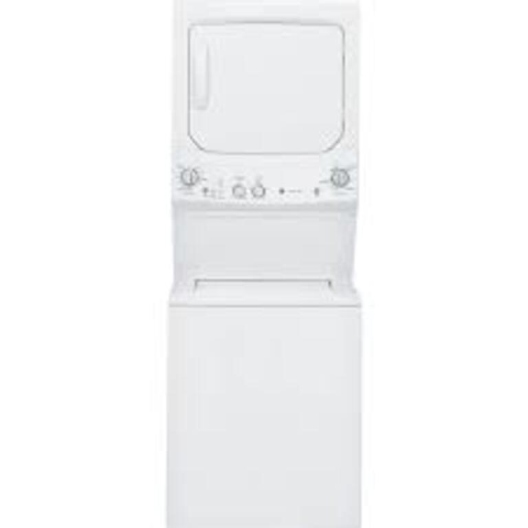 Ge 3.8 Cu. Ft. Washer 5.9 Cu. Ft. Electric Dryer