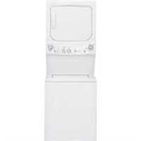 Ge 3.8 Cu. Ft. Washer 5.9 Cu. Ft. Electric Dryer