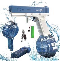 NEW Blue Water Gun
