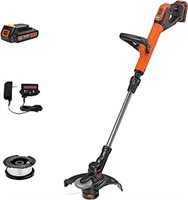 Black+decker 20v Max String Trimmer And Edger,