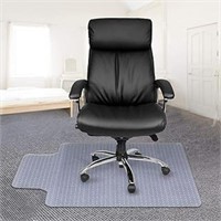 Kuyal Office Chair Mat For Carpets,transparent