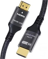 NEW (13') 8K HDMI Cable